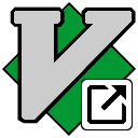 Open in Vim